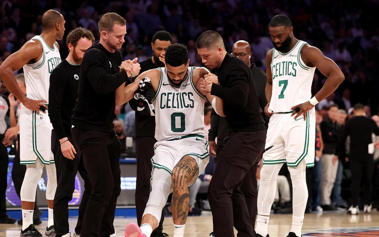 Yabo Sports-塔图姆新星大比分获胜表现突出，TES前途光明！气势如虹延续-Yabo Sports